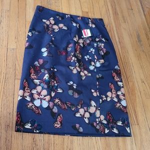 Butterfly Skirt